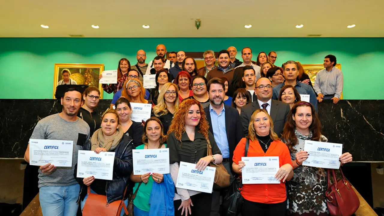 Sinpromi-Programa Incorpora 2015