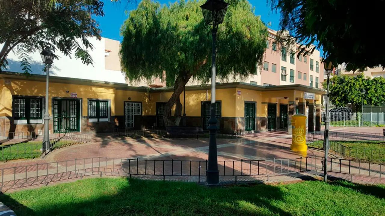 centro salud guargacho