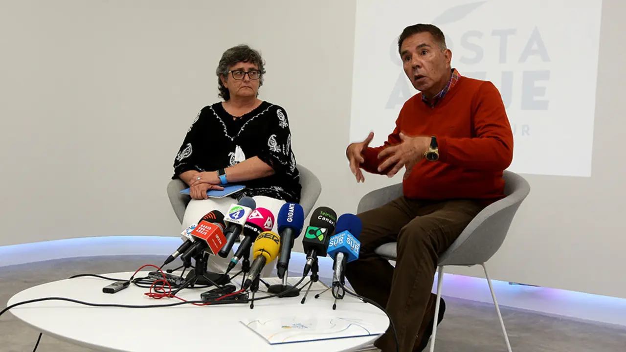 PRESENTACION FITUR ADEJE 
