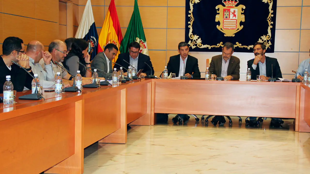 reuni&oacute;n fuerteventuraRET