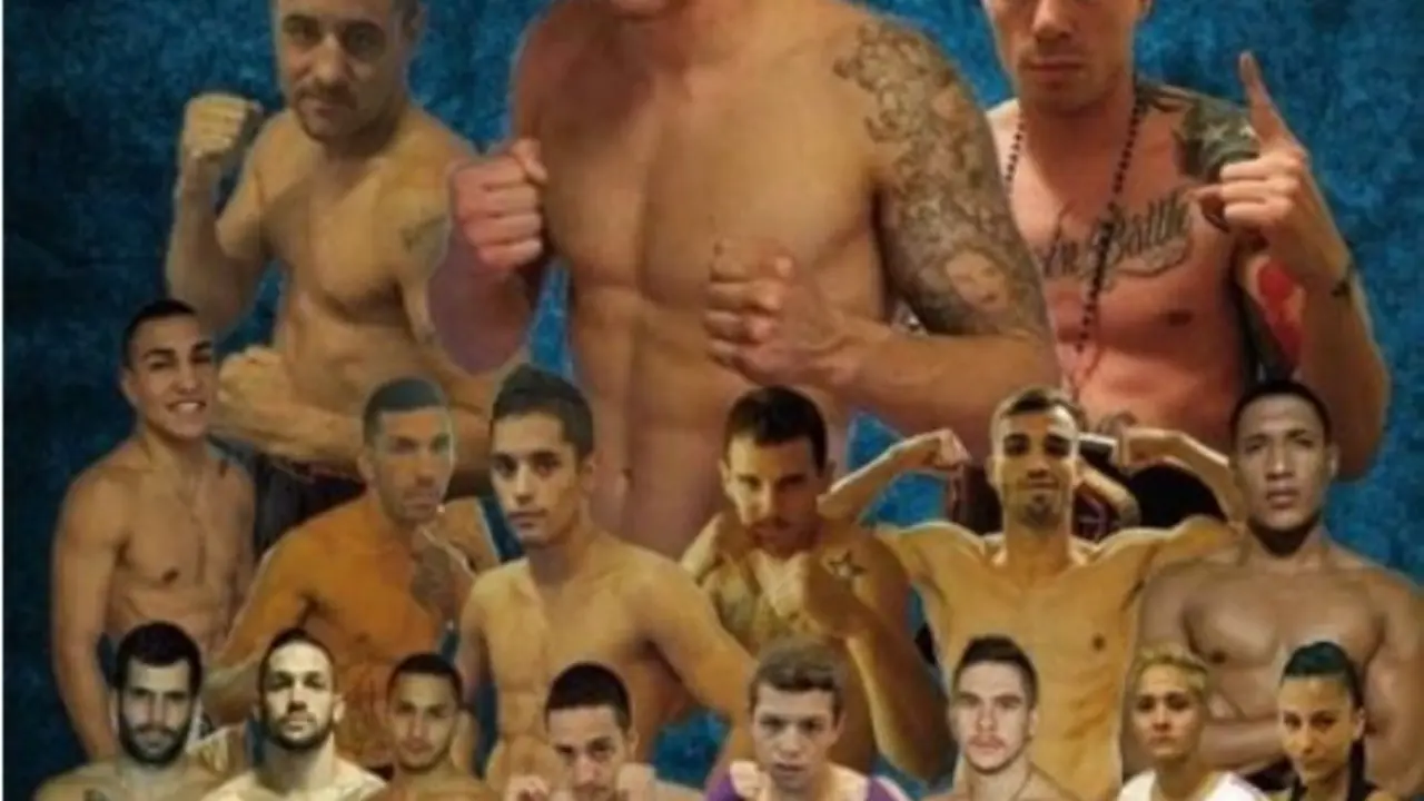 cartel boxeo