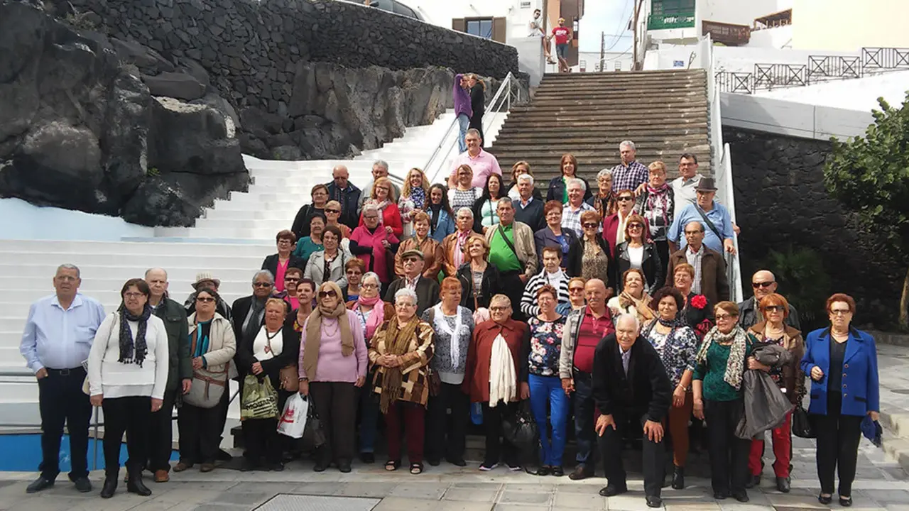 Ofrenda Floral La Candelaria