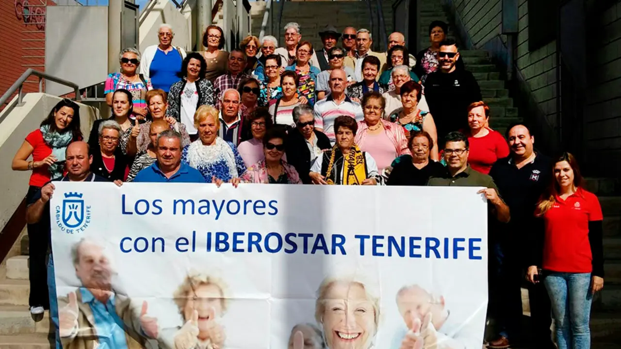 3&ordf; Edad Iberostar