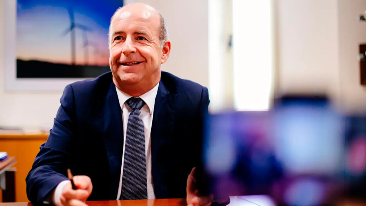 PEDRO ORTEGA COSEJERO DE ECONOM&Iacute;A