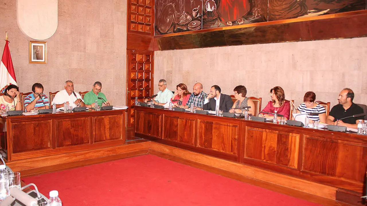 Imagen Pleno Municipal