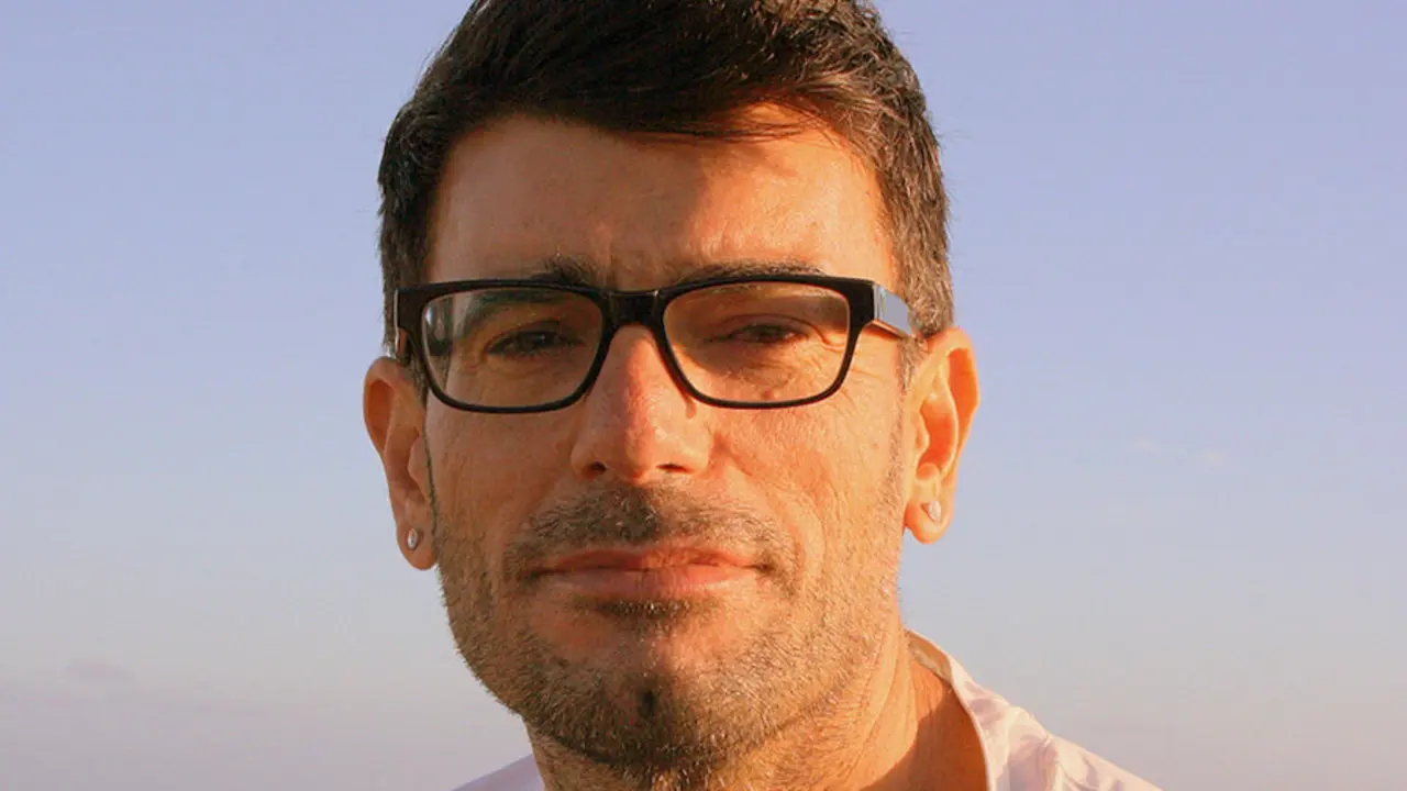 Julio Concepcion, consejero Podemos Cabildo Tenerife