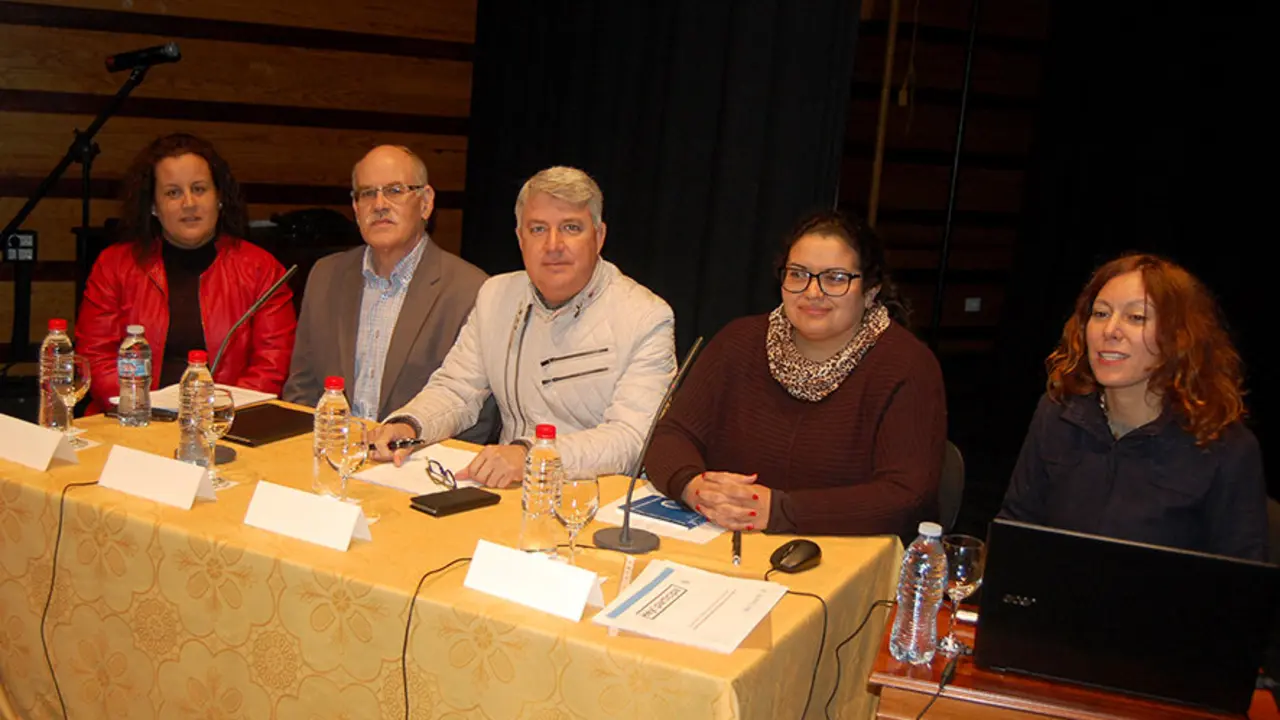 jornada participacion ciudadana (Arafo)