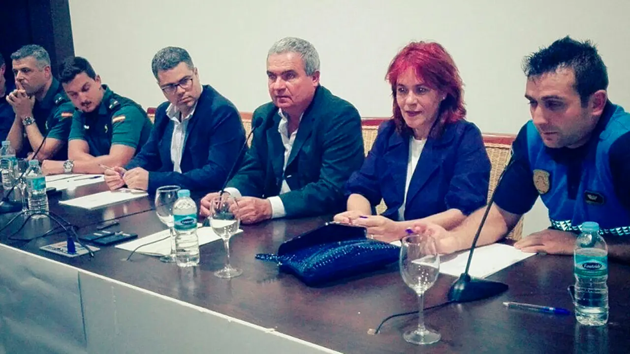 reuni&oacute;n empresas