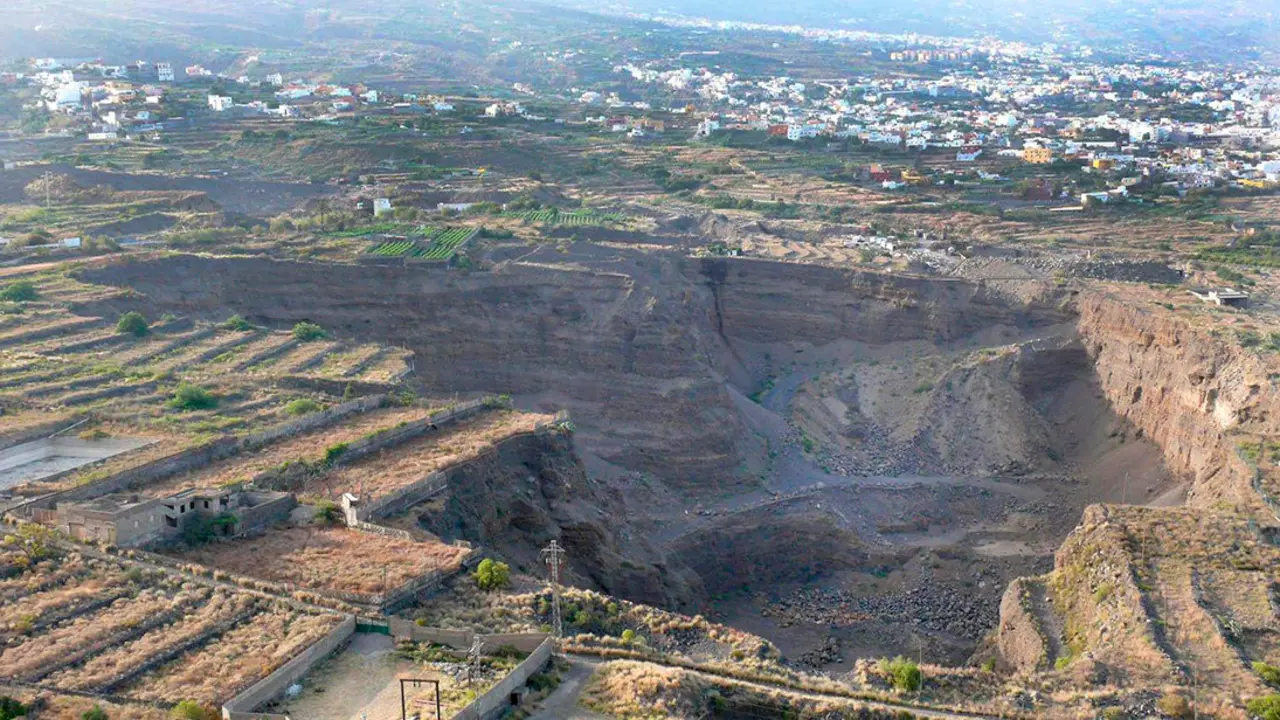 BARRANCO DE GUIMAR