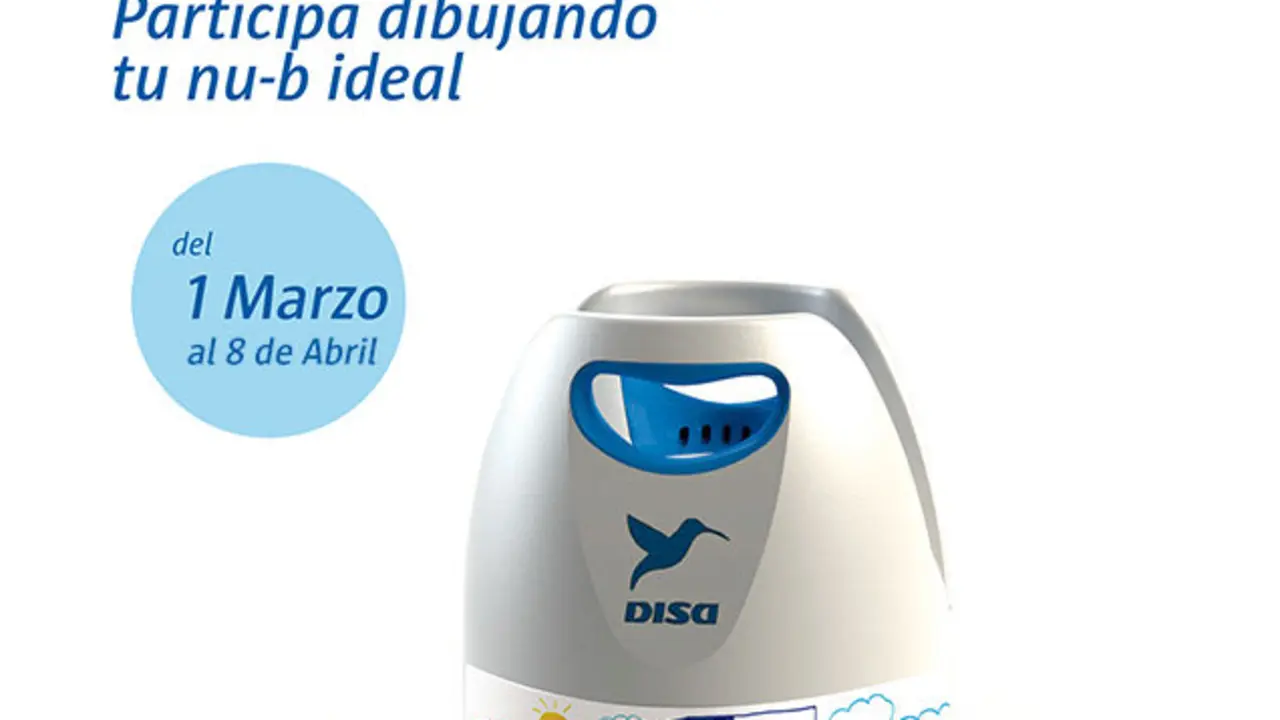 cartel concurso 'Pinta tu nu-b'