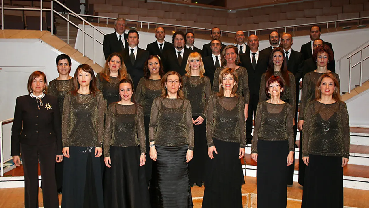 CORO C&Aacute;MARA DE TENERIFE