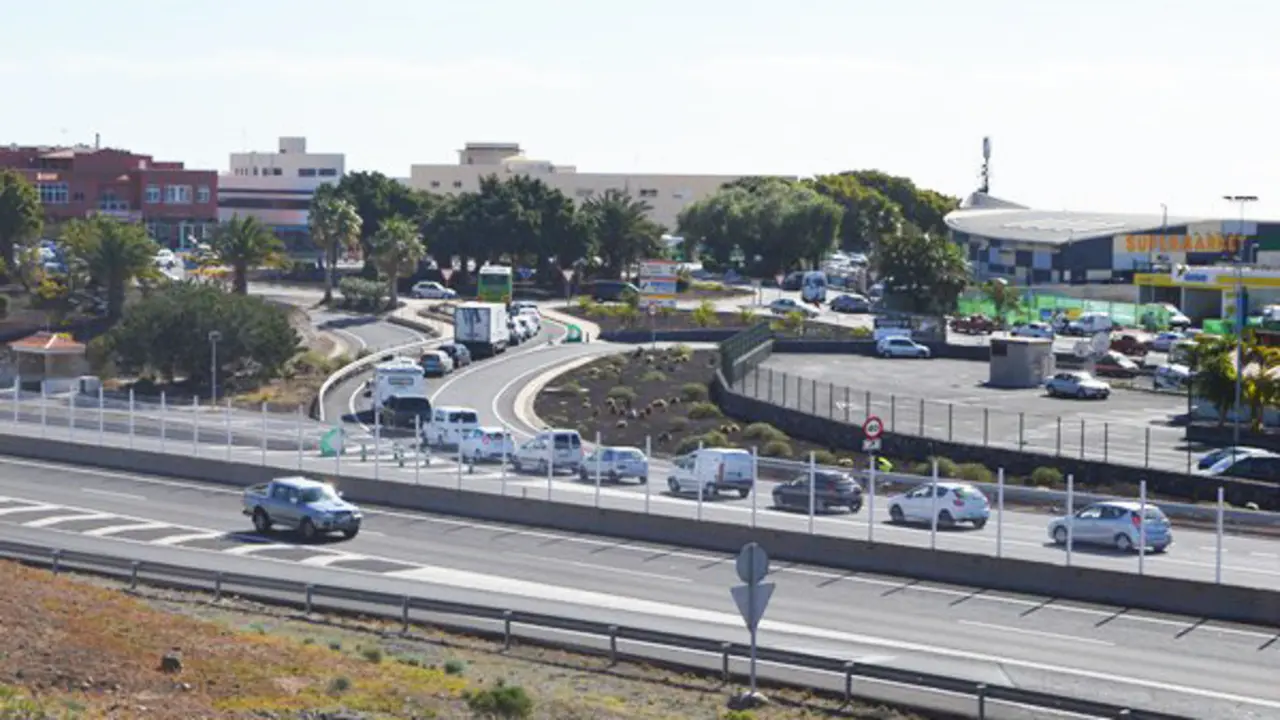 CRUCE DE LAS CHAFIRAS