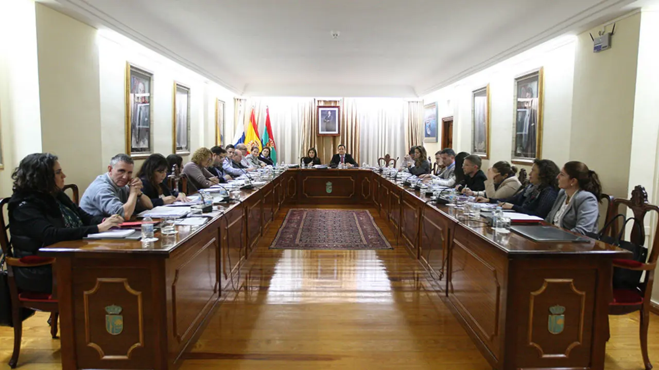 PLENO ARONA 863