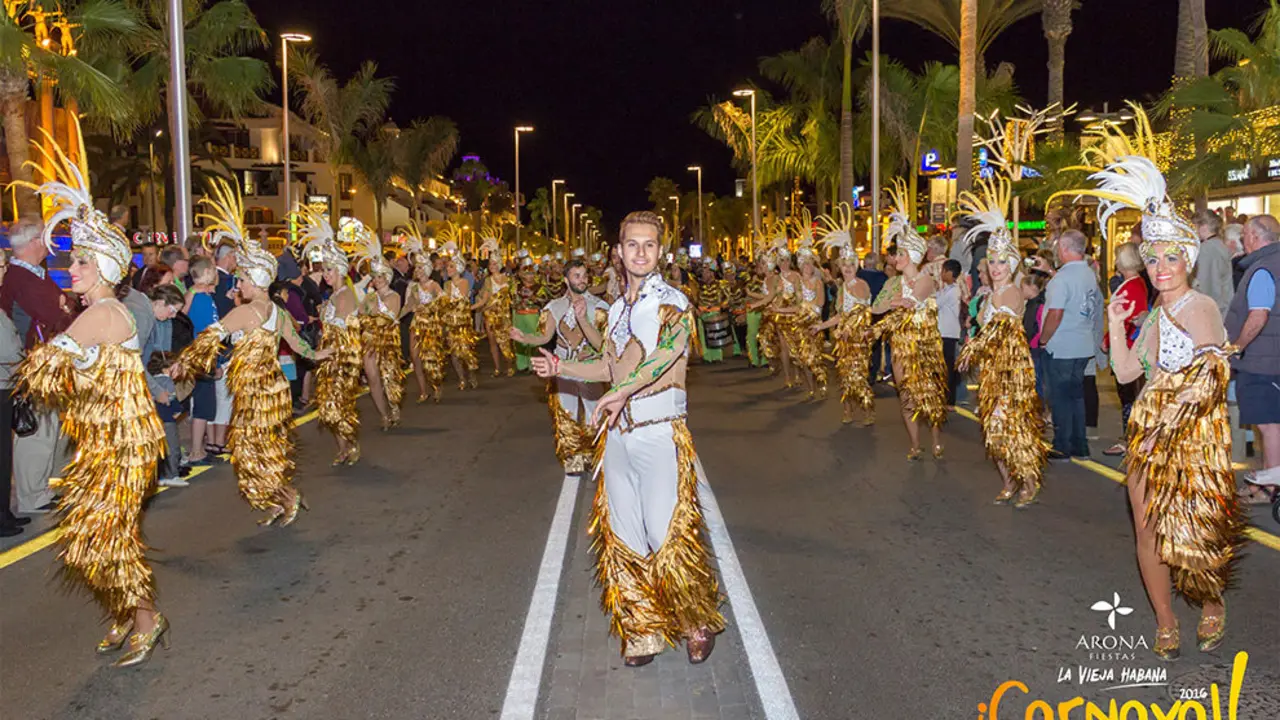 cabalgata