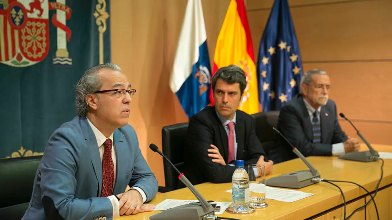 Rueda de prensa