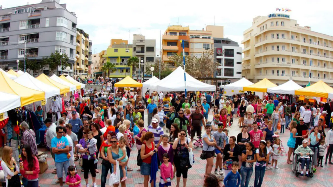Feria del Saldo