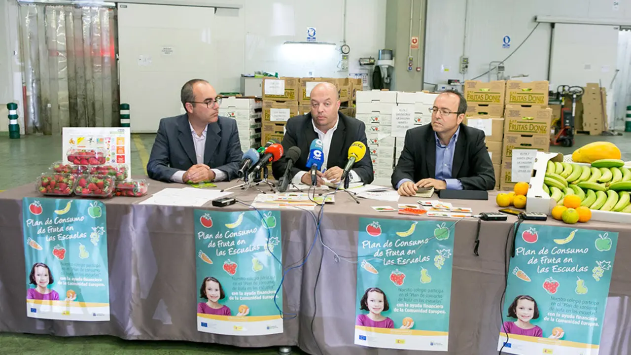 Presentaci&oacute;n del plan