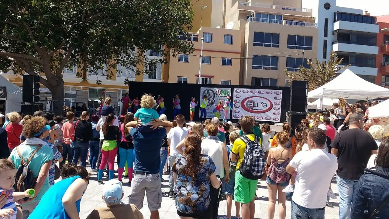 Feria Saldo 1