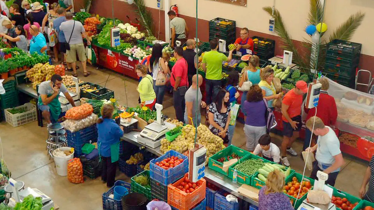 AGROMERCADO DE ADEJE