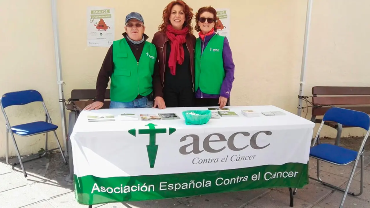 Foto AECC Colon