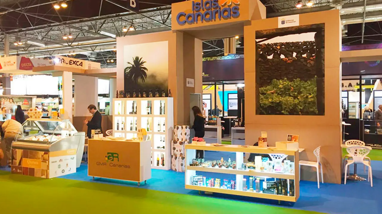 Stand Canarias Gourmets