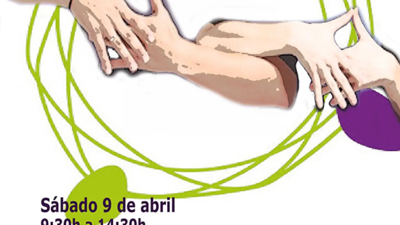 Cartel Jornada Enfermedades Raras