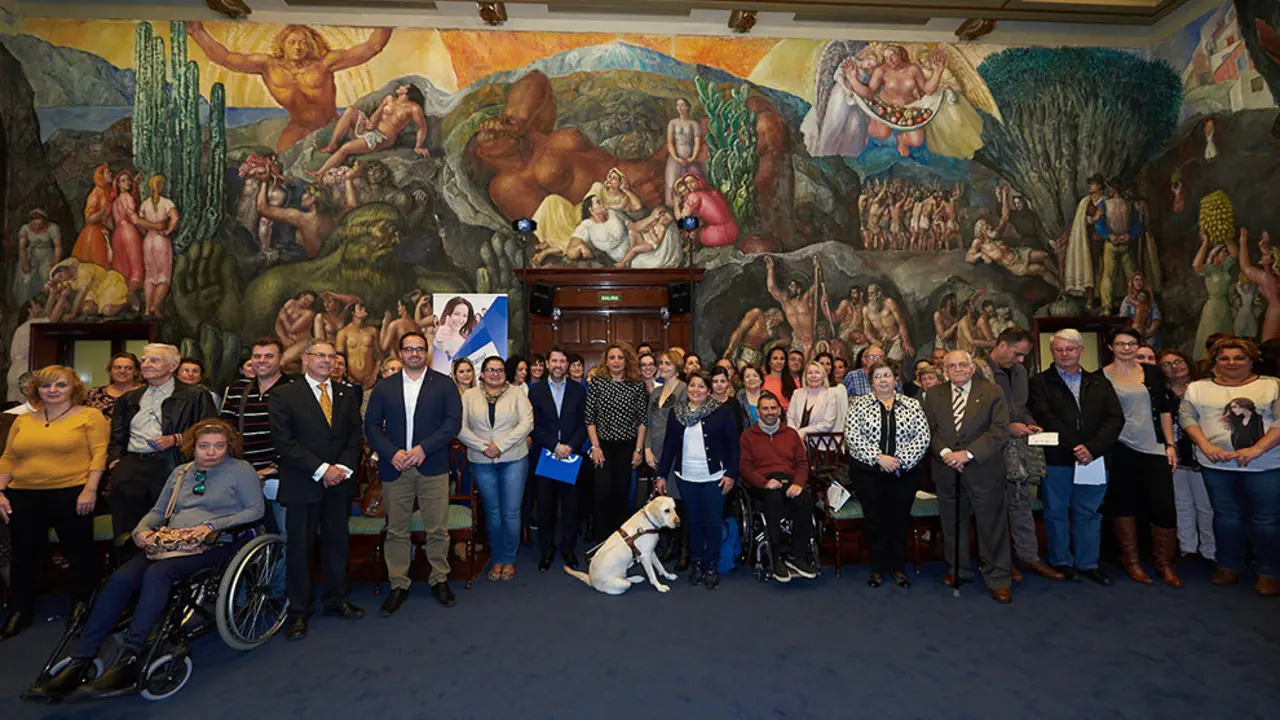 Encuentro con entidades de voluntariado