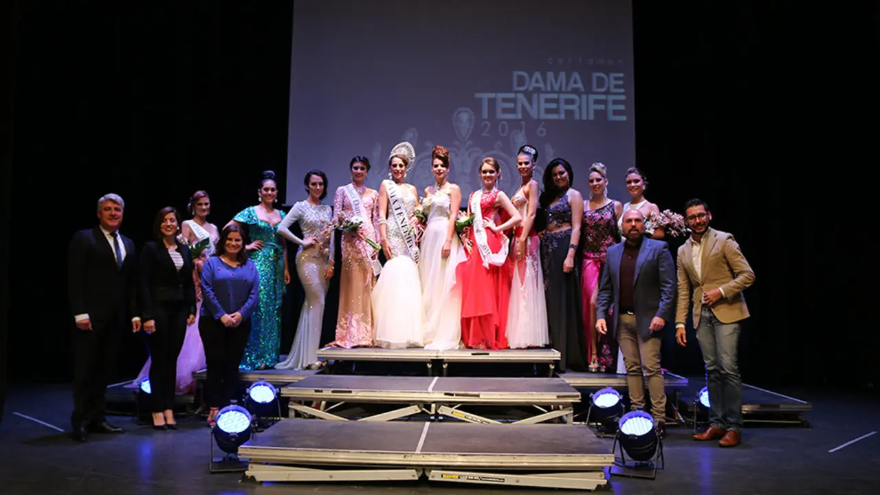 Dama de Tenerife 2016