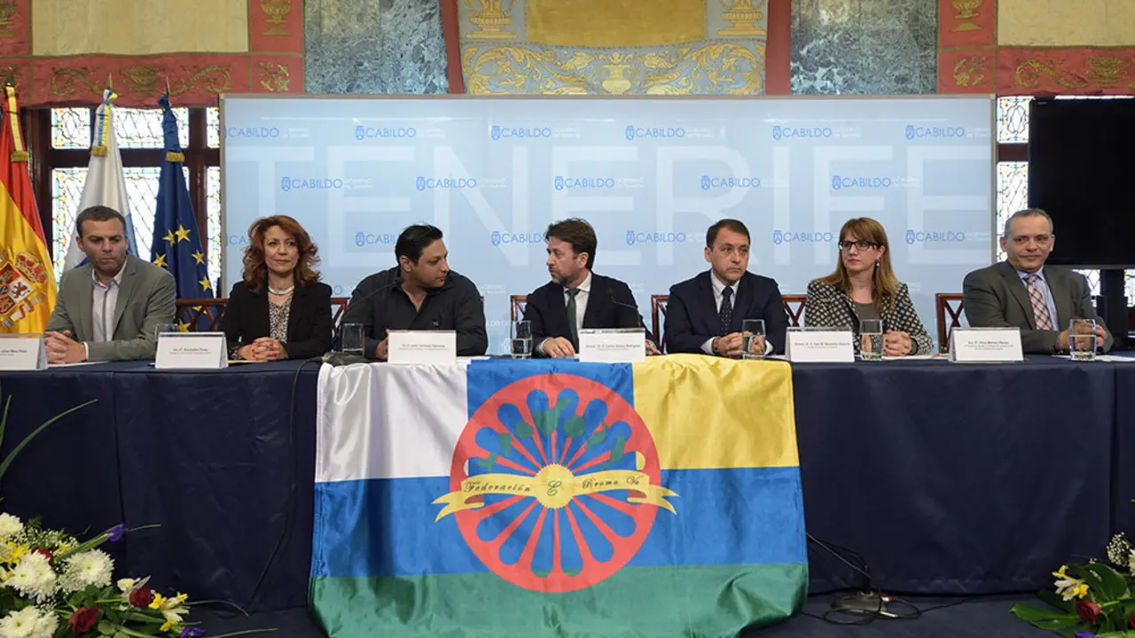 D&iacute;a de la Comunidad Gitana