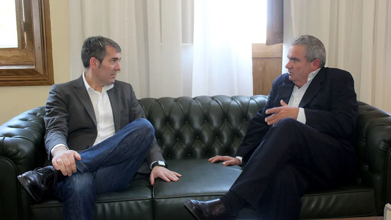 Presidente + alcalde