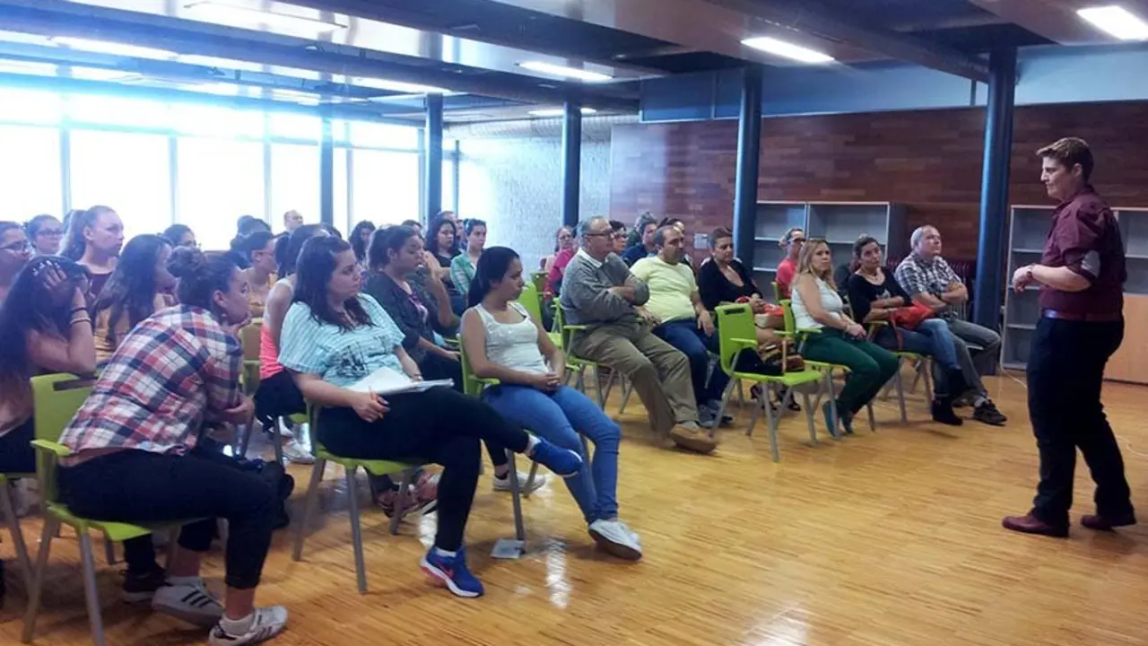 Educar en Familia - 7 abril 2016 - Acoso Escolar (8)