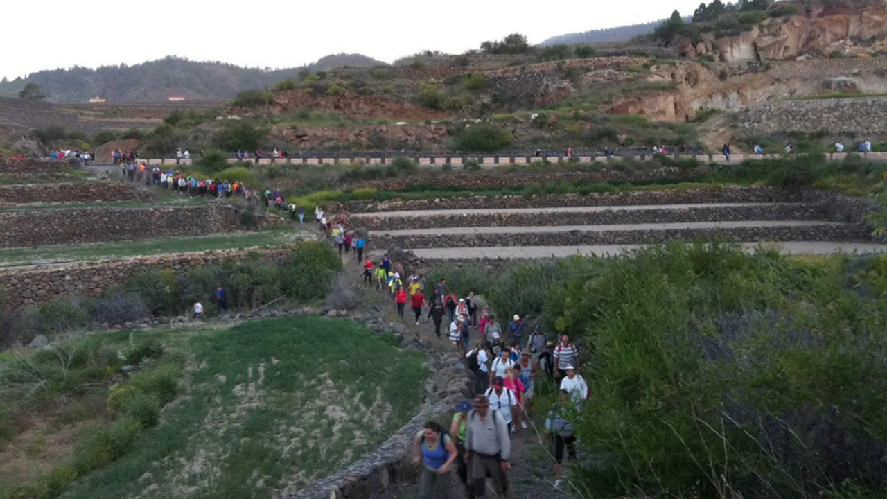 Ruta Camino Hermano Pedro