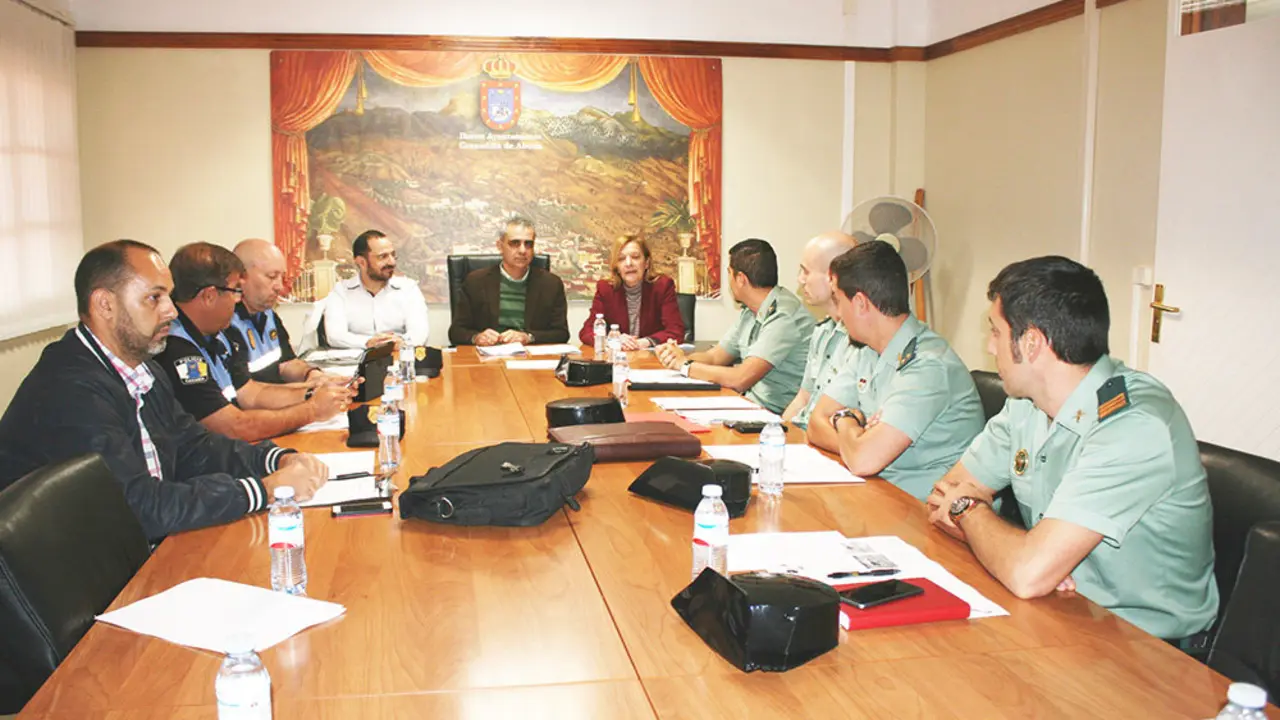 Junta Local de Seguridad 2