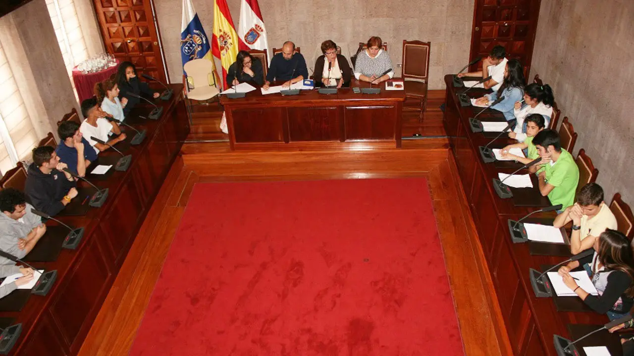 Pleno juvenil 2