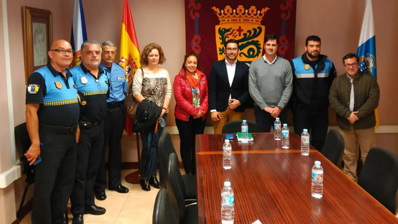 Foto del encuentro mantenido2-2