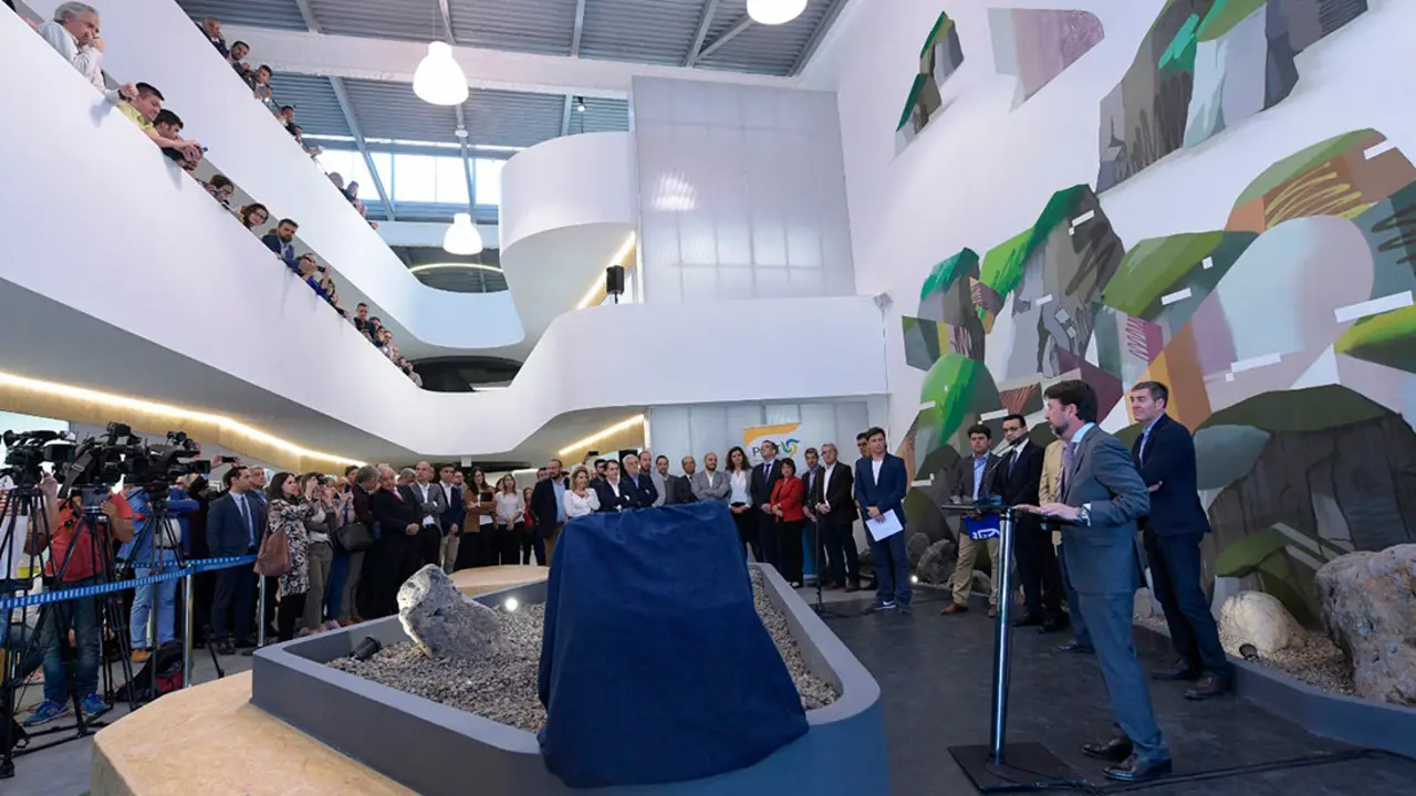 Vivero de empresas y Coworking-Inauguraci&oacute;n (10)