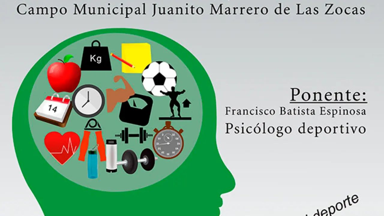 I Jornadas Psicolog&iacute;a Deportiva