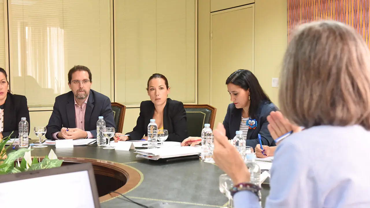 Comisi+&brvbar;n de Dif+&iexcl;cil Inserci+&brvbar;n
