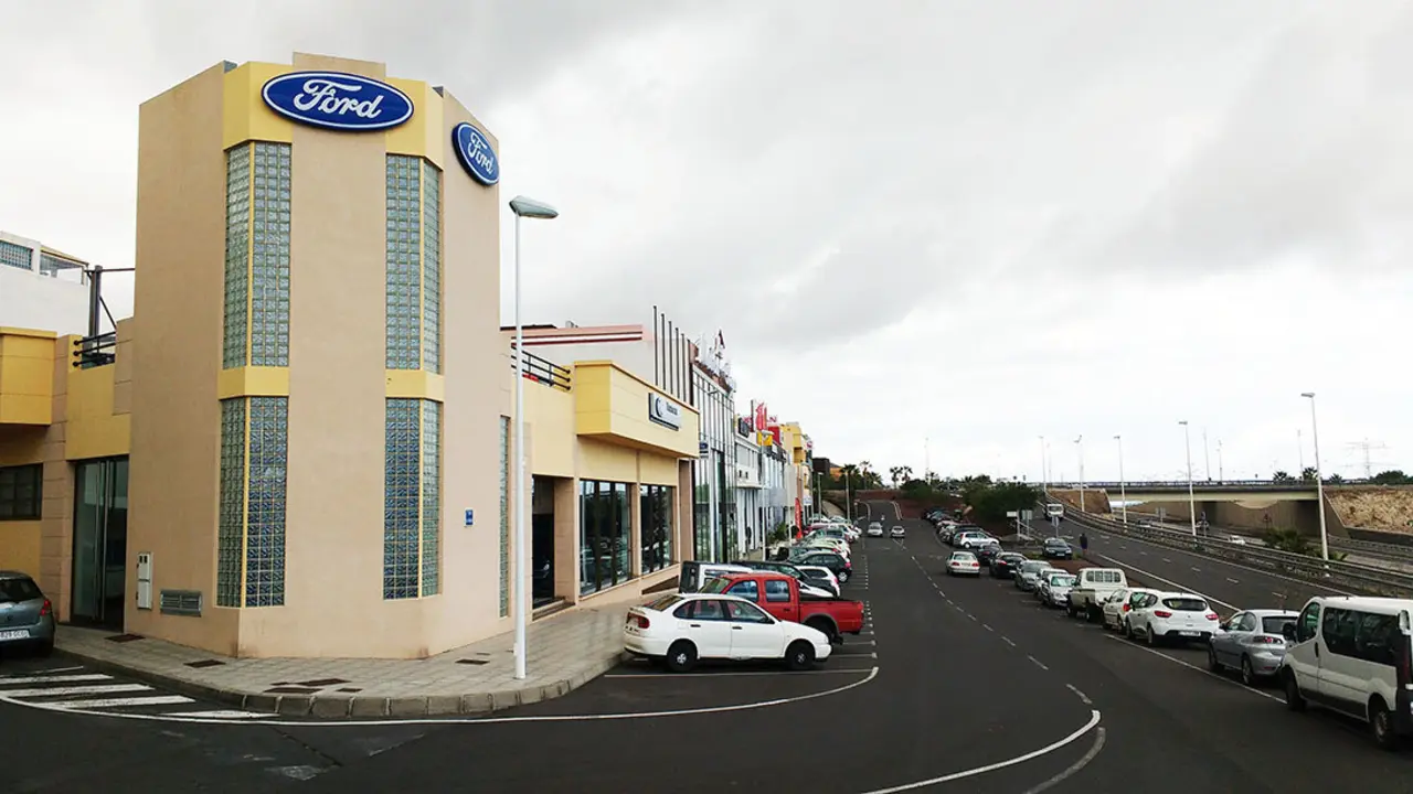 Calle Cho Portada
