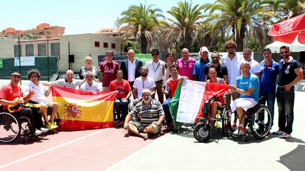 TENIS SILLA DE RUEDAS 1