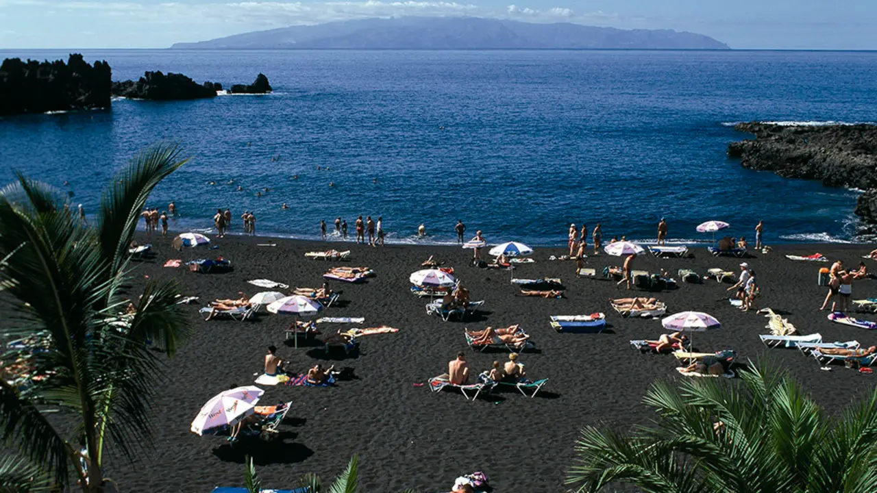 Foto de la playa de La Arena-4