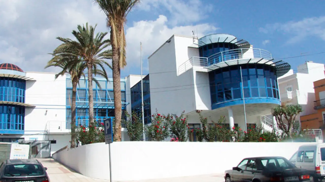centro cultural