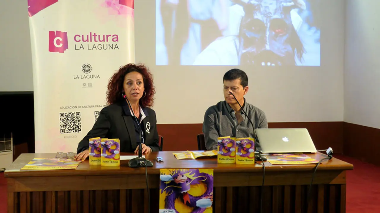 Presentaci&oacute;n Diablos y Tarasca 2