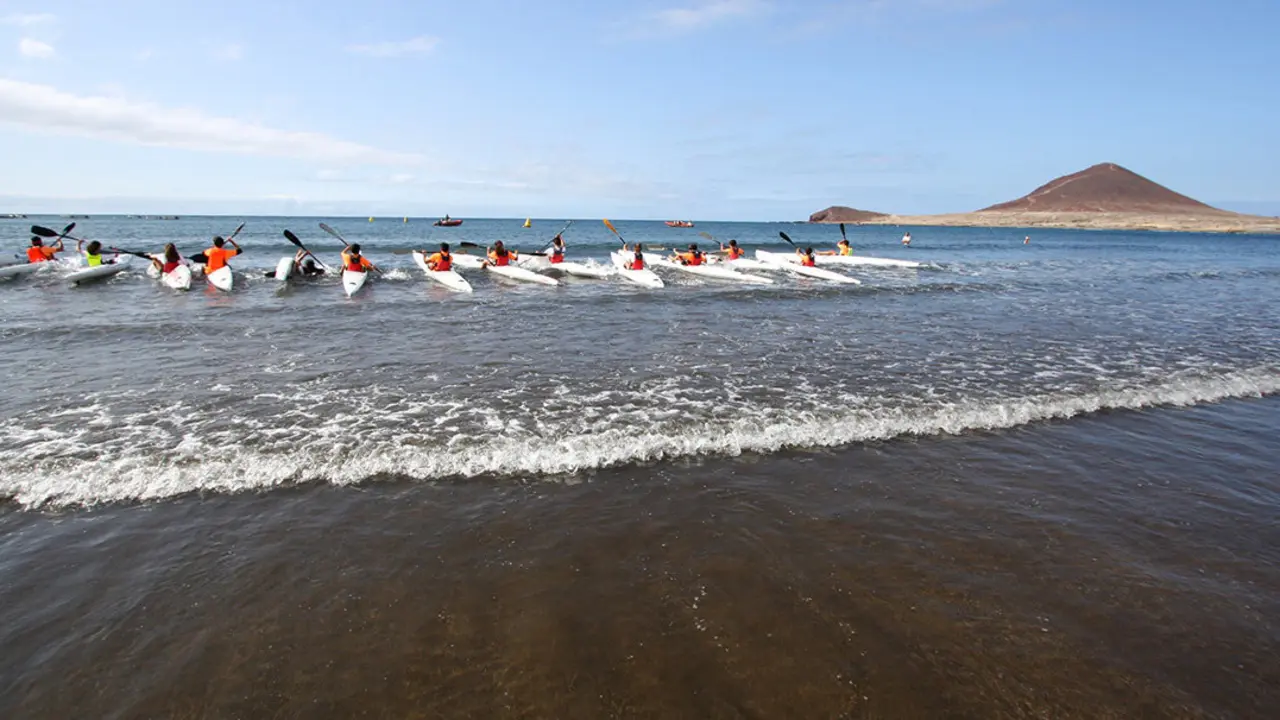 C Canarias Kayak 2