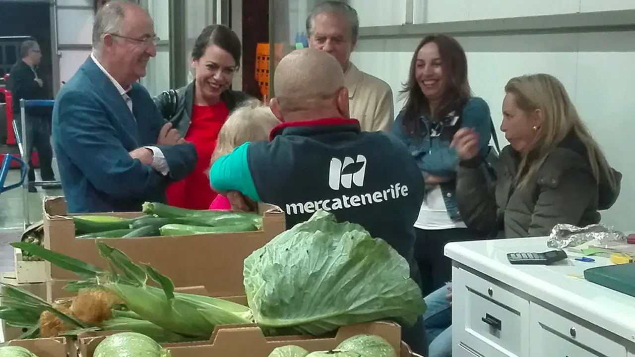 PSOE MERCATENERIFE