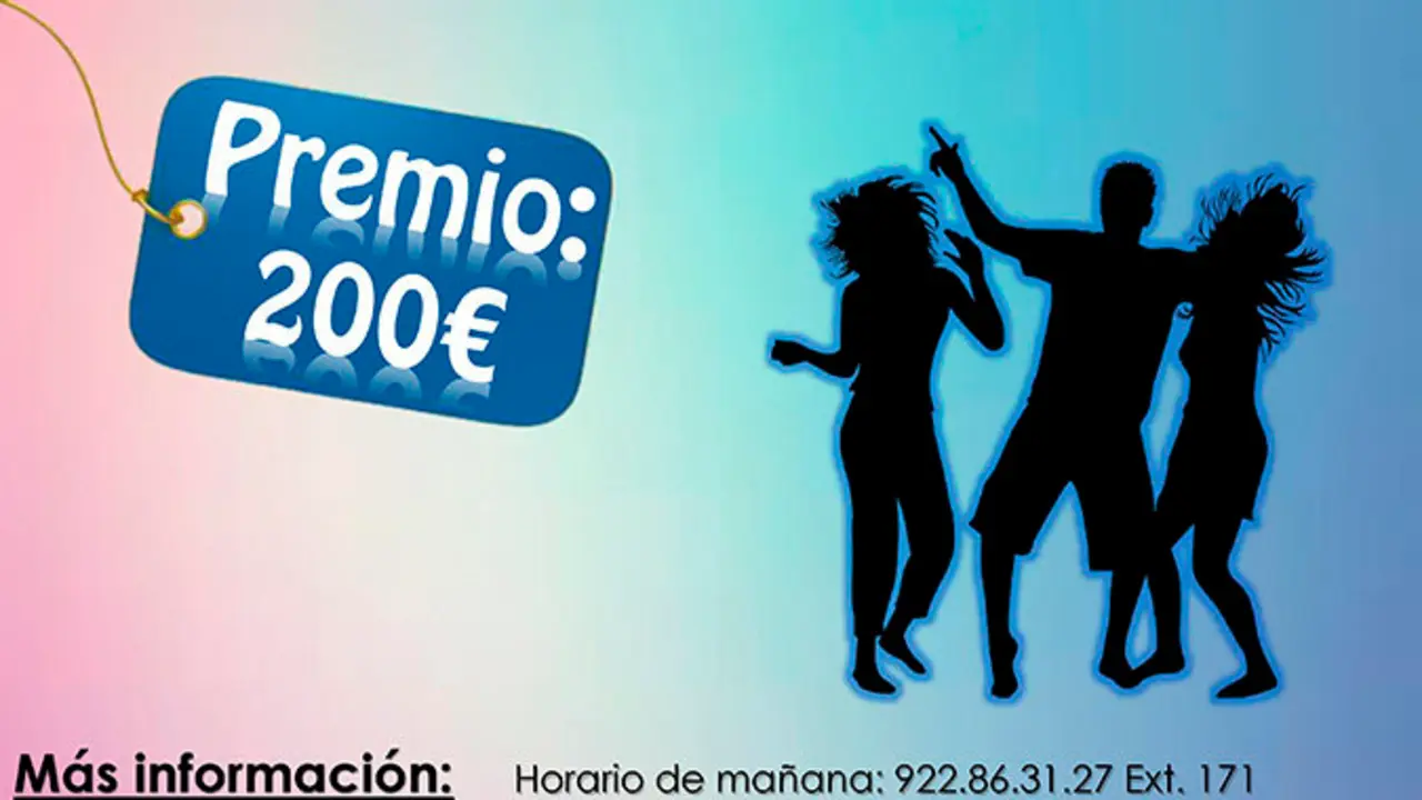 Cartel del concurso