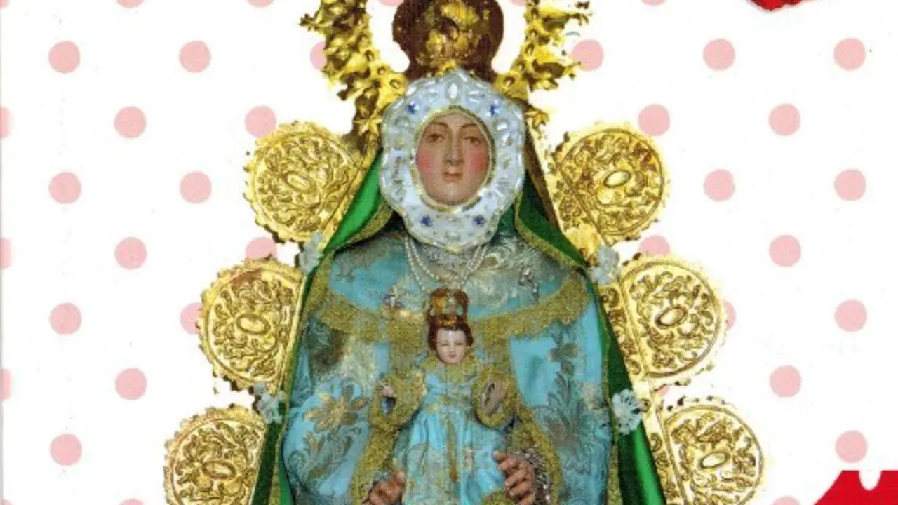 Portada del programa de fiestas