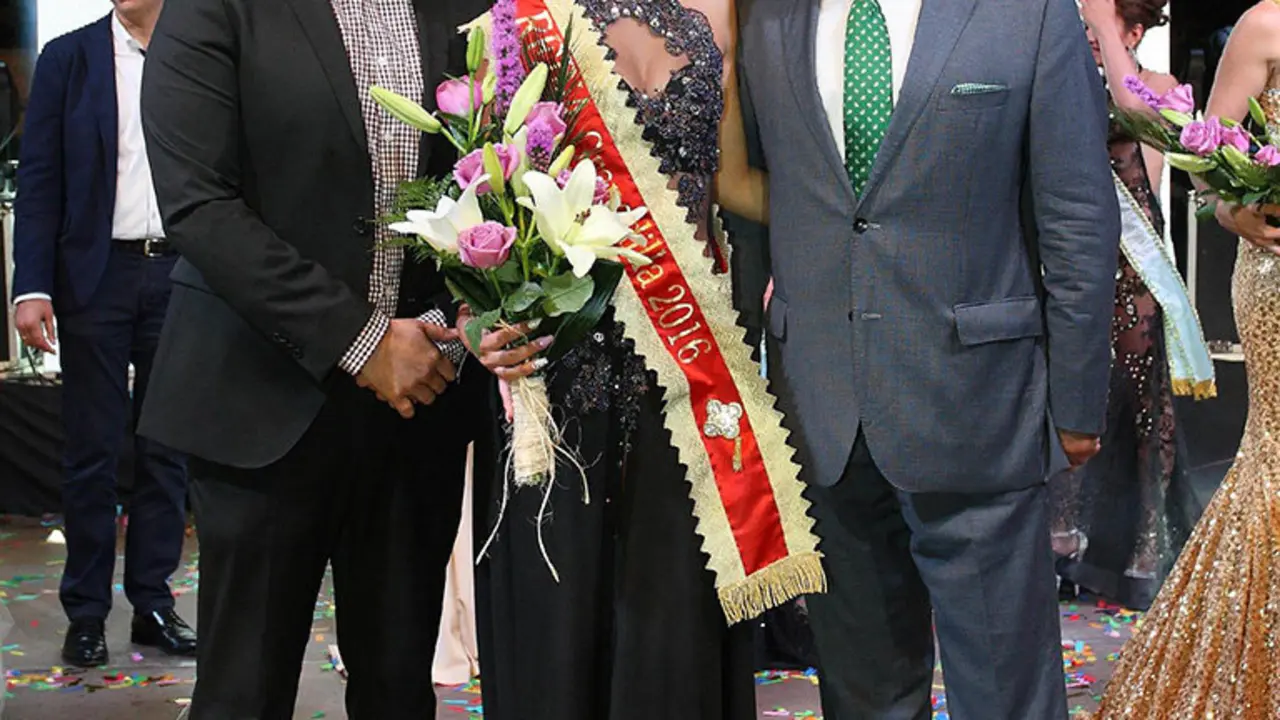 Reina Granadilla 2016