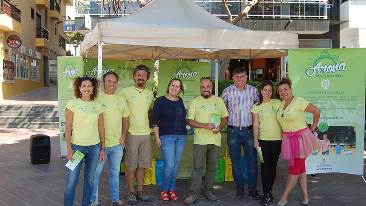 Dia Medio Ambiente Arona1
