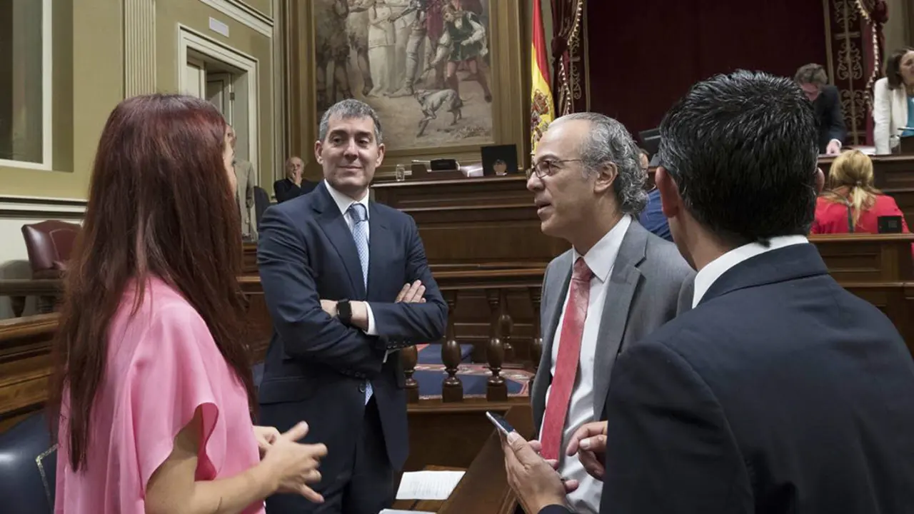 PARLAMENTO DE CANARIAS